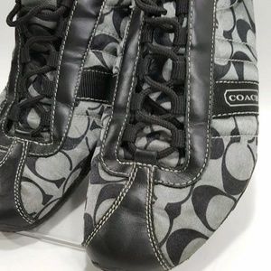 COACH sneakers Women size 10
